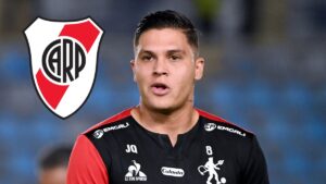 Juan Fernando Quintero vuelve a River: acuerdo cerrado con América de Cali