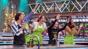 Rating Colombia del 20 de julio de 2025, según CNC: ‘Masterchef Celebrity’, lejos del top 3