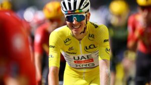 Clasificación general del Tour de Francia 2025, etapa 16: ¿Quién se llevó el triunfo y cómo les fue a los latinoamericanos hoy?