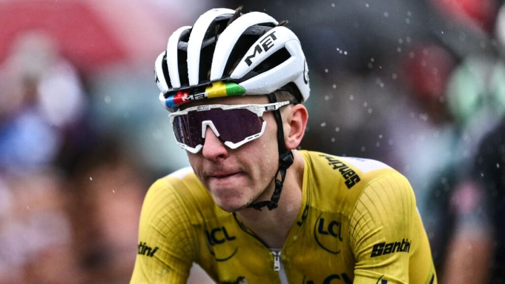 Tadej Pogacar | Marco BERTORELLO / AFP.