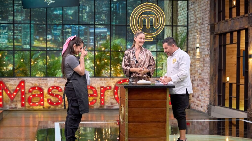 Nuevo eliminado de Masterchef Celebrity | Canal RCN.