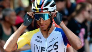 Egan Bernal ilusiona rumbo a la Vuelta a España: sexto en la Vuelta a Burgos y listo para soñar