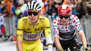 ¿Se rindió Jonas Vingegaard? No hubo ataque a Pogacar en la última gran montaña del Tour