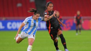 Mayra Ramírez sufre alarmante lesión y no jugaría más por el resto del año