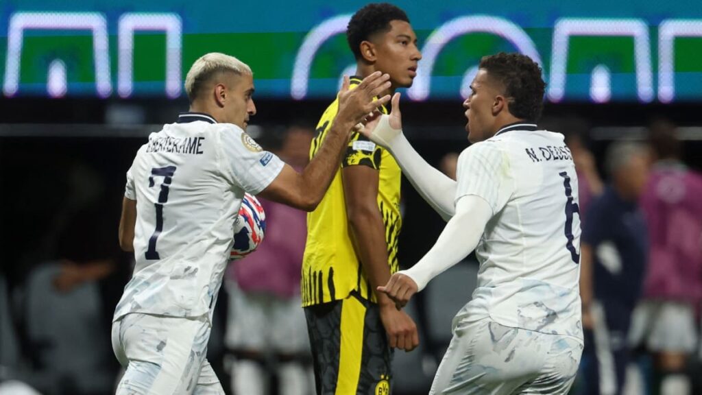 Nelson Deossa con Rayados | Reuters.