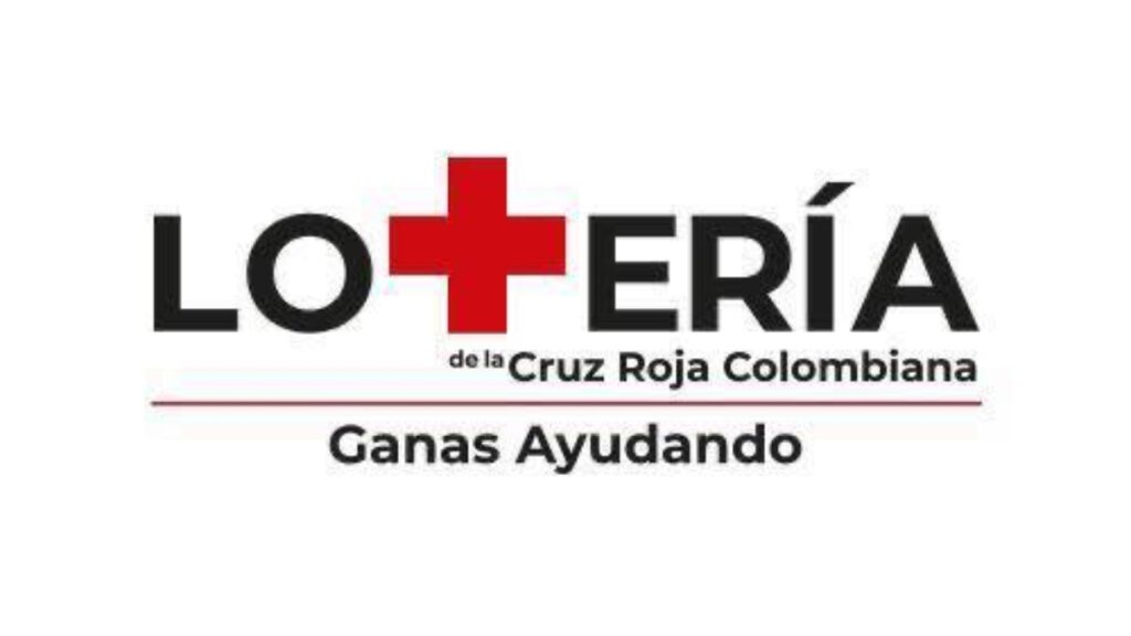 Resultados de la Lotería de la Cruz Roja Colombiana.
