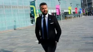 El mexicano Bernardo Cueva, uno de los cerebros del Chelsea finalista del Mundial de Clubes