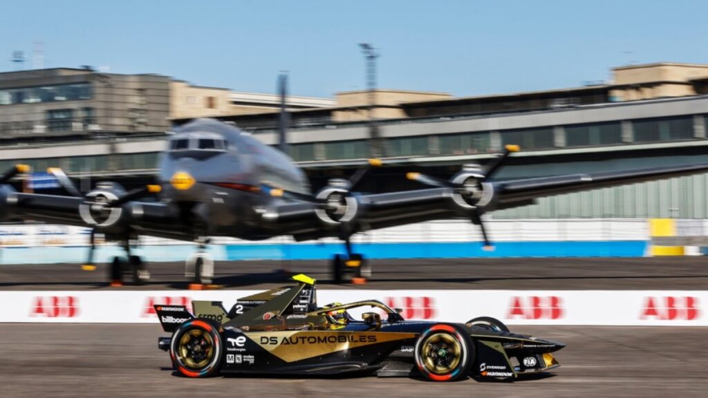 La Fórmula E se vive en Claro Sports | Cortesía: Formula E