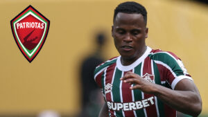 Patriotas se frota las manos con el traspaso de Jhon Arias al Wolverhampton