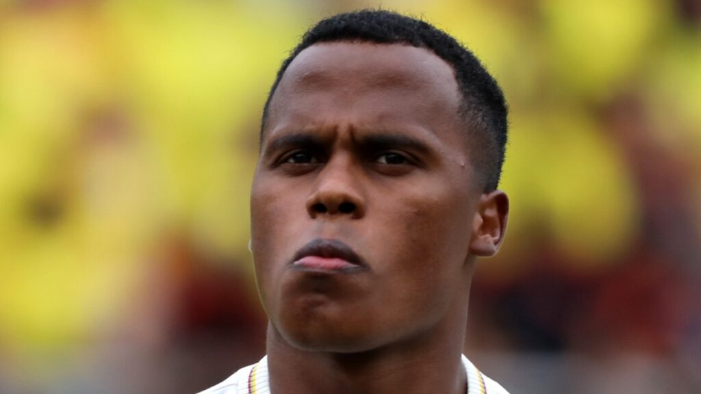 Jhon Arias, nuevo jugador del Wolverhampton / Vizzor