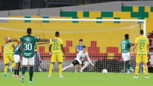 Atlético Bucaramanga vs Deportivo Cali: resumen, goles y resultado final de la jornada 4 de la Liga BetPlay 2025-II