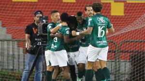El Deportivo Cali de Alberto Gamero, con aires de redención en la Liga BetPlay