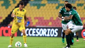Atlético Bucaramanga vs Deportivo Cali: resumen, goles y resultado final de la jornada 4 de la Liga BetPlay 2025-II