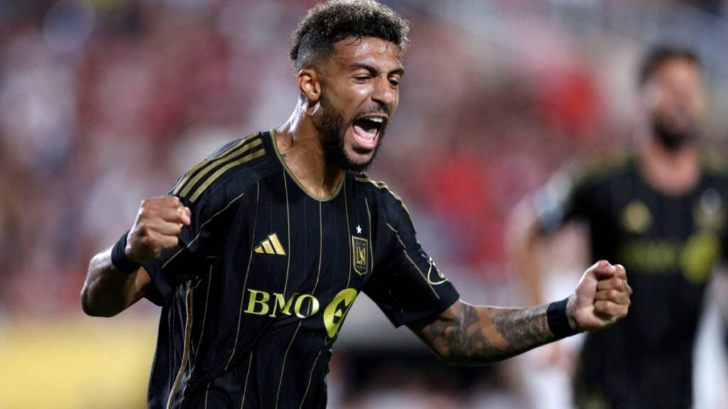 ¿Bouanga, el refuerzo ideal para el América?