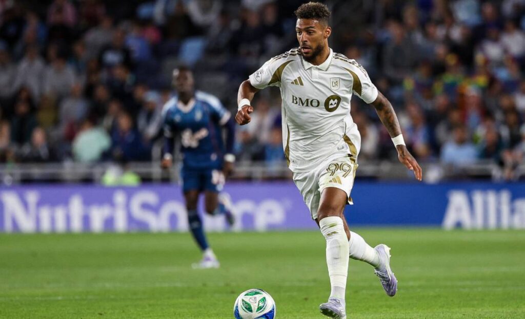 Las razones por las que Bouanga podría ser el refuerzo ideal del América