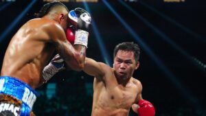 ¿Cuánto ganó Manny Pacquiao por su regreso al boxeo profesional? Así la bolsa millonaria contra Barrios