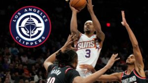 Bradley Beal firmaría con los Clippers tras rescindir su contrato con Phoenix