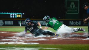 Bravos y Tigres reparten triunfos en la doble cartelera de la LMB