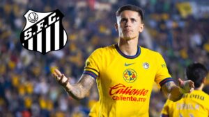 América considera insuficientes las intenciones de Santos de Brasil por Brian Rodríguez