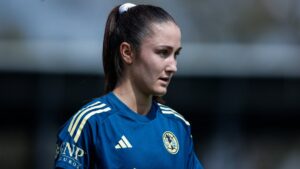 ¡De Barcelona a la Liga MX Femenil! Bruna Vilamala, nuevo refuerzo del América