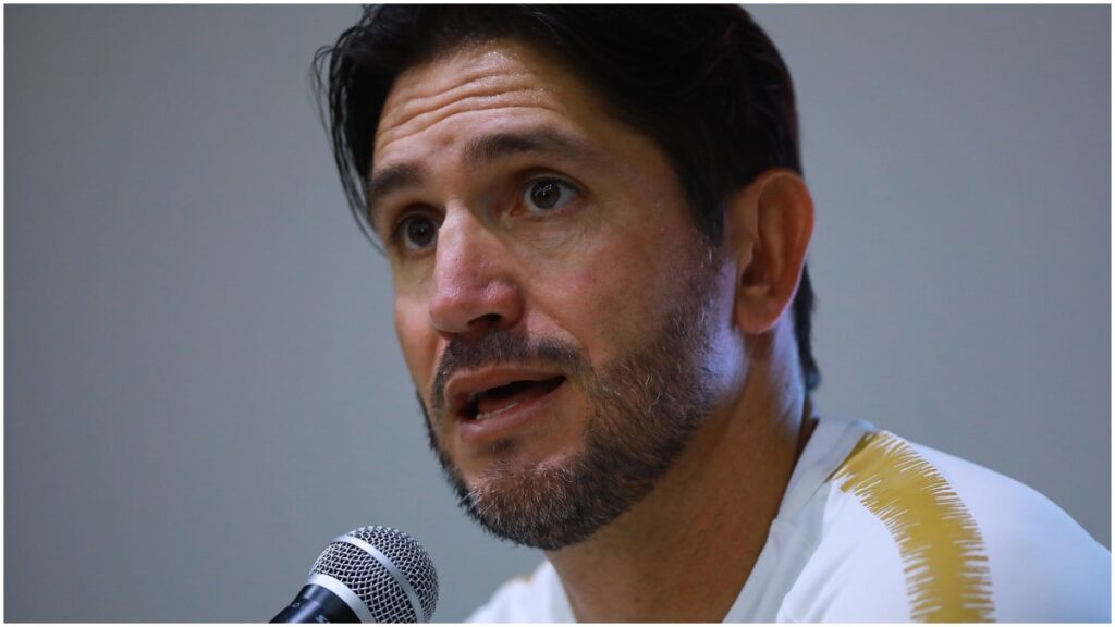 Bruno Marioni, uno de los últimos ídolos de Pumas | Imago7