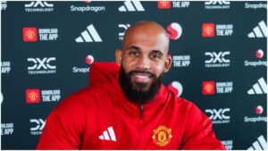 El Manchester United pone una fortuna para fichar a Bryan Mbeumo