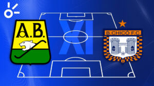 Posibles alineaciones de Atlético Bucaramanga vs Boyacá Chicó por la Liga BetPlay Dimayor 2025-II