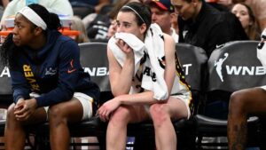 Caitlin Clark se pierde el Juego de Estrellas de la WNBA