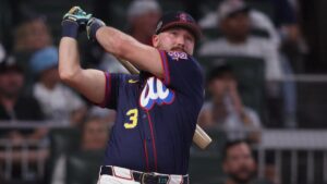 Cal Raleigh es el campeón del Home Run Derby 2025