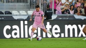 Caliente.mx y Leagues Cup extienden su alianza