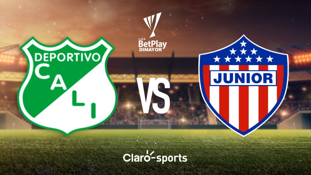 Deportivo Cali y Junior juegan el duelo más atractivo de la jornada.