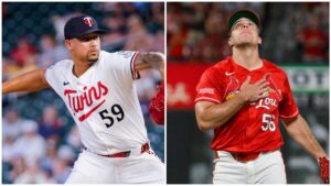 Los pitchers mueven el mercado: Los Phillies adquieren a Jhoan Durán y los Mets a Ryan Helsley