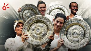 Wimbledon acaba con la dinastías: nueve campeonas en nueve años