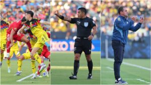 Las polémicas que marcaron el encuentro del América ante Toluca por el Campeón de Campeones