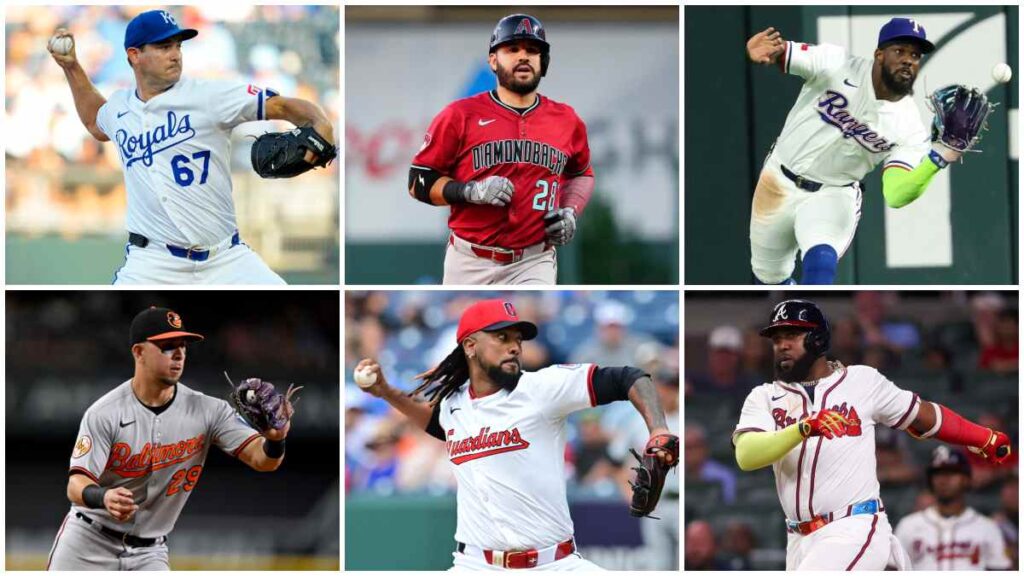 Los jugadores que podrían ser cambiados en MLB 
