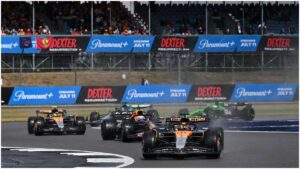 ¿Cómo queda el Campeonato Mundial de Pilotos y Constructores tras el GP de Gran Bretaña?