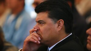 Carlos Mercenario confirmado como Jefe de Misión para Asunción 2025