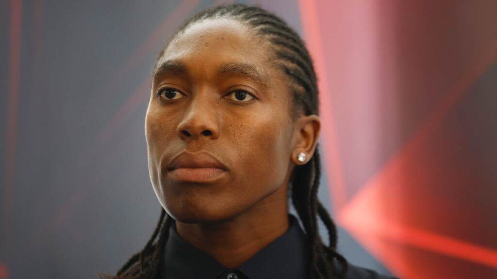 Casper Semenya gana juicio de derechos humanos