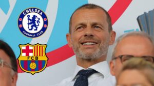 Barcelona y Chelsea, sancionados por violar el Fair Play Financiero de la UEFA