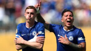 ¡Leones de cuidado! El Chelsea se agranda ante las potencias del fútbol mundial: Barcelona, Bayern, PSG…