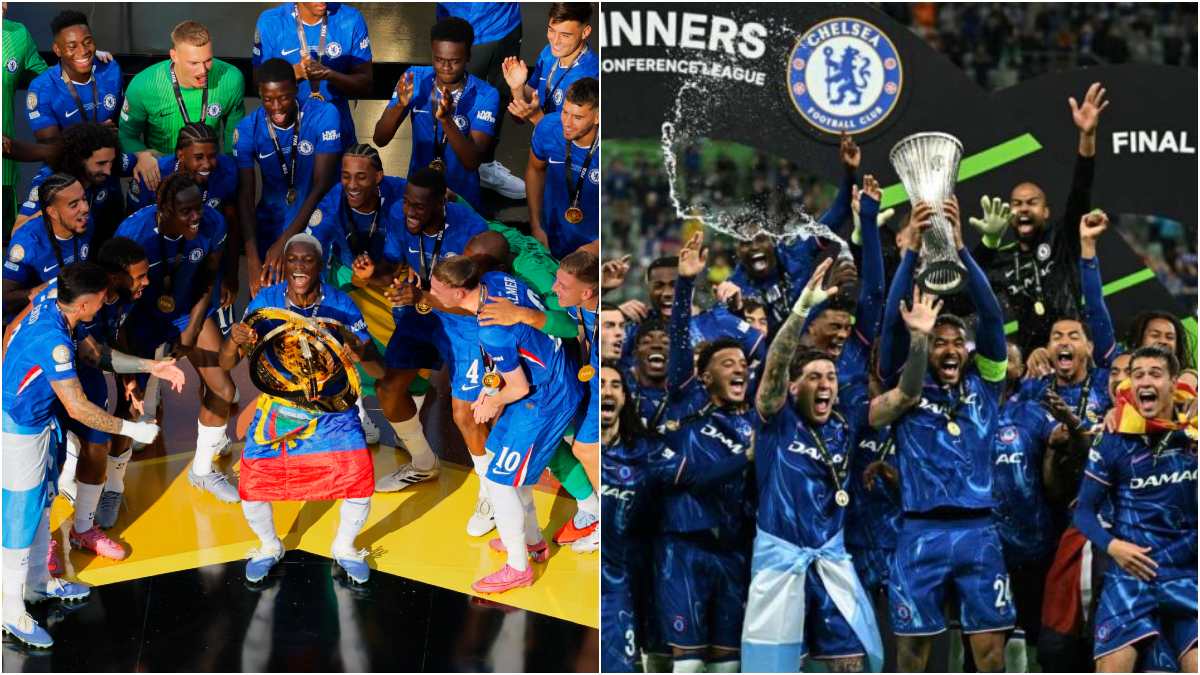Chelsea frustra el septete del PSG para completar el suyo: se convierte ...