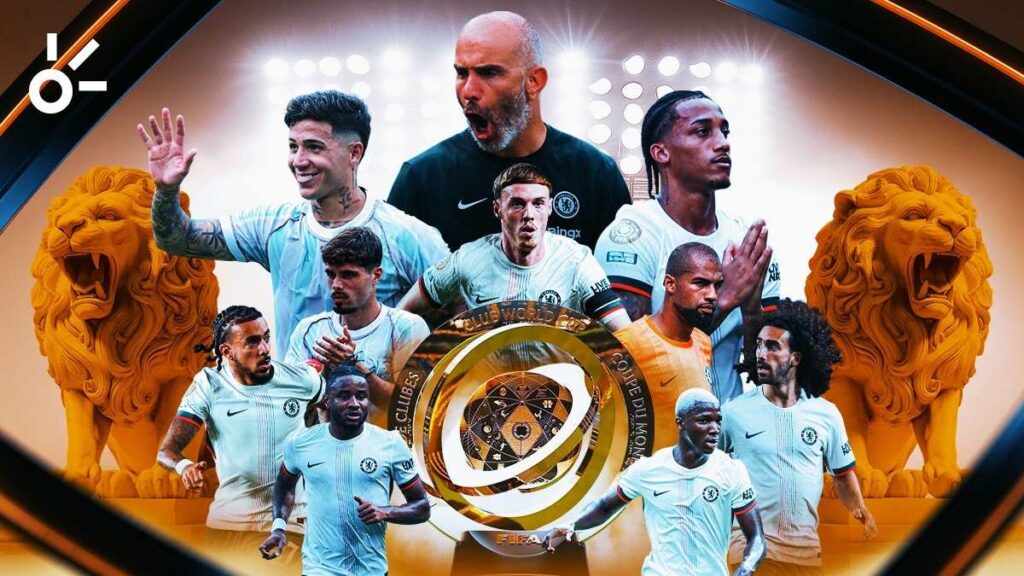 Chelsea vs PSG: El conjunto londinense se convierte en el primer campeón del Mundial de Clubes tras golear al cuadro parisino