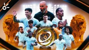 ¡Chelsea, campeón del mundo! Cole Palmer y los Blues arrasan con el PSG