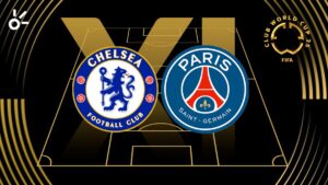 Alineaciones confirmadas del Chelsea vs PSG, final: ¿Cómo salen al partido del Mundial de Clubes 2025?