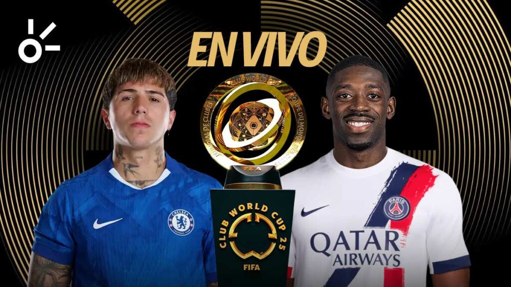 Chelsea vs PSG: Sigue el minuto a minuto de la final del primer Mundial de Clubes con 32 equipos participantes
