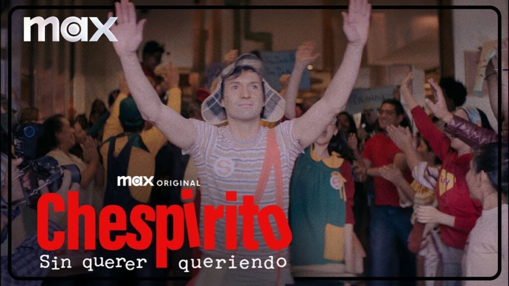 Chespirito Sin Querer Queriendo