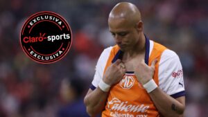 “Chicharito Hernández habla desde su propia frustración y de su ira en todos los sentidos”