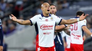 Chicharito, descartado por Chivas para la Leagues Cup 2025