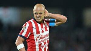 Chicharito Hernández rompe el silencio tras la sanción por violencia mediática y promover estereotipos sexistas