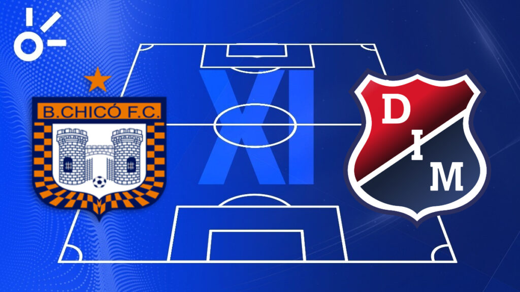 Boyacá Chicó e Independiente Medellín andan en medio de tensión.